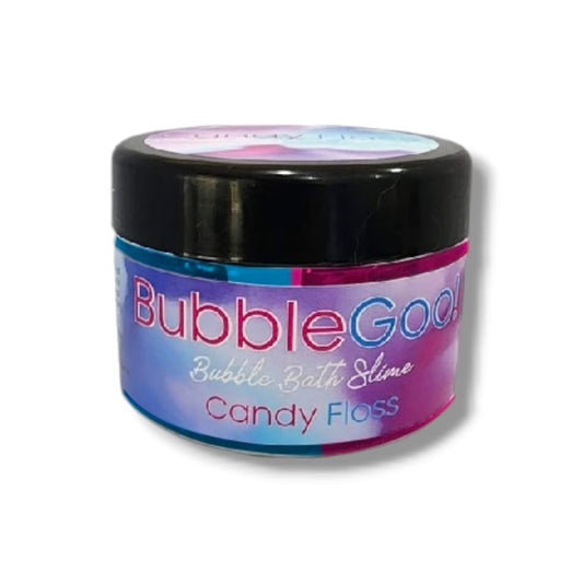 Bubble Goo! Candy Floss  (120g)