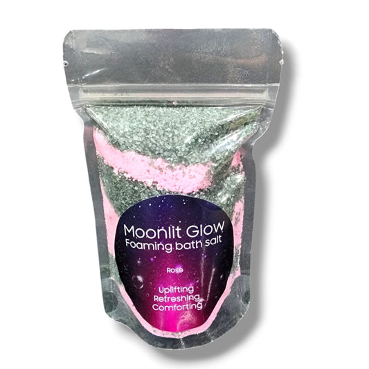 Moonlit Glow Bath Salts (275g)