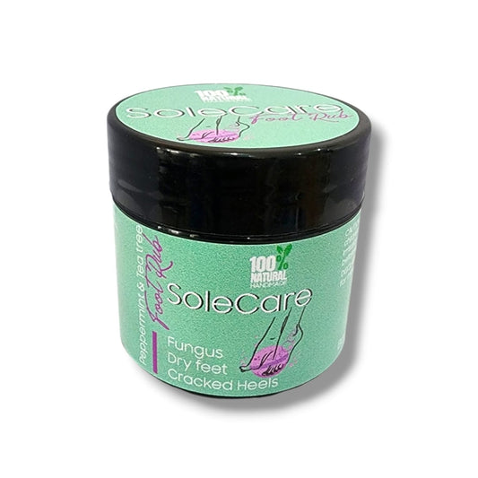 SoleCare Foot Rub (50ml)